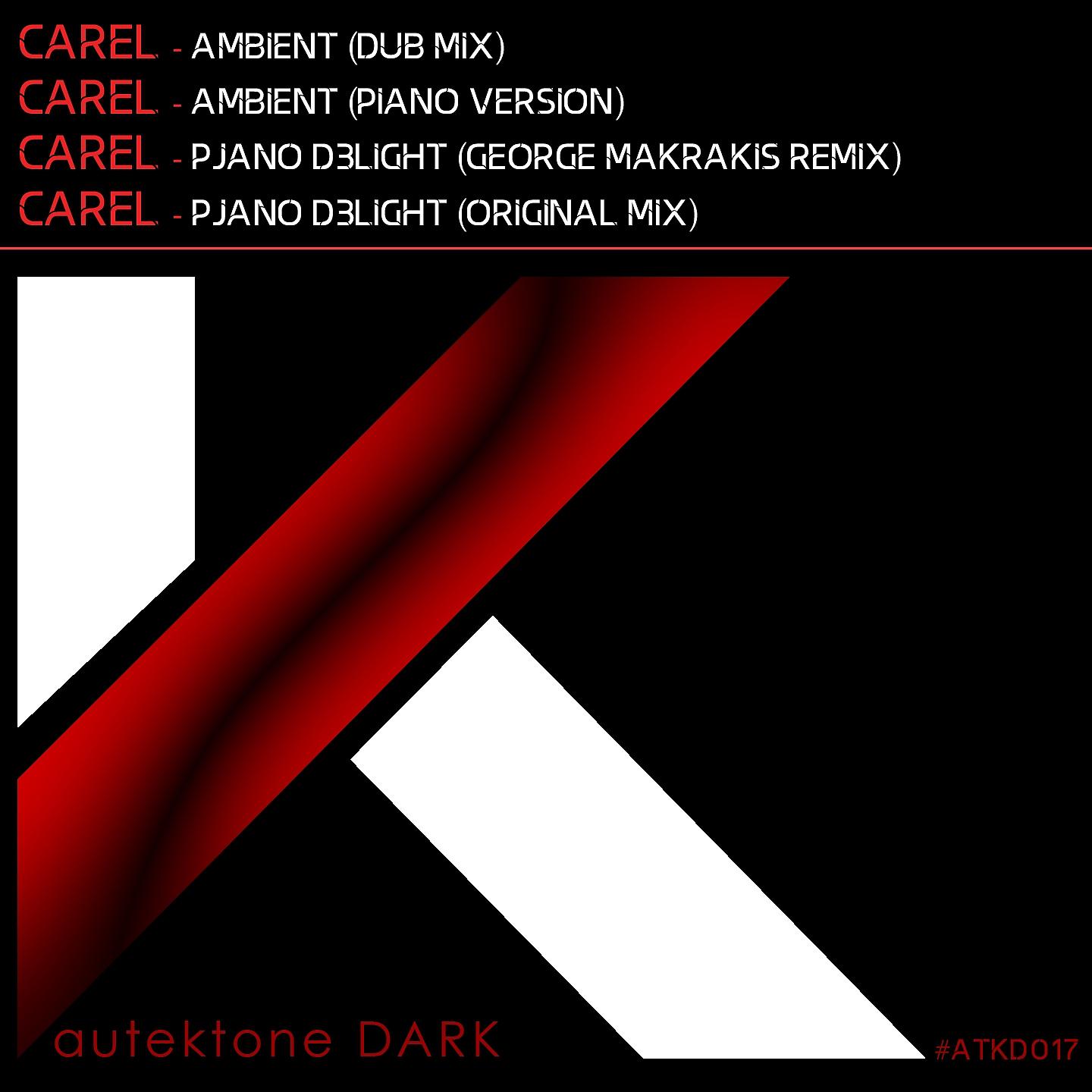 Постер альбома Ambient / Pjano D3light