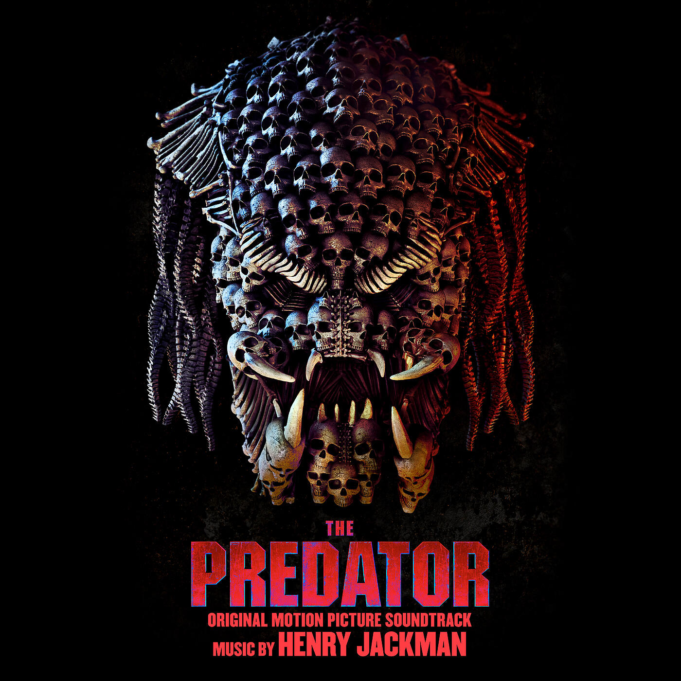 Henry Jackman - The Predator's Gift