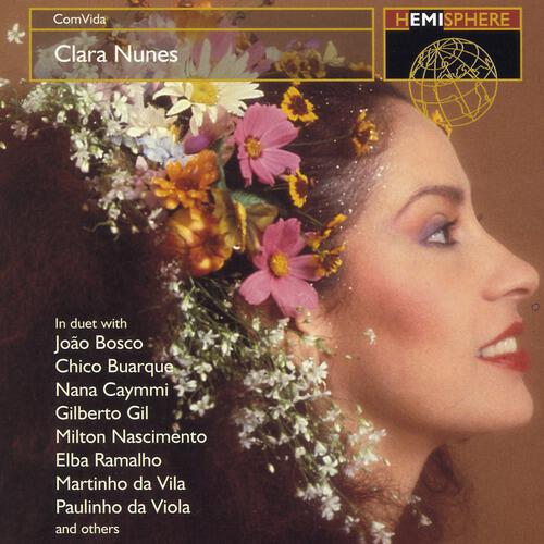 Clara Nunes - Na Linha Do Mar