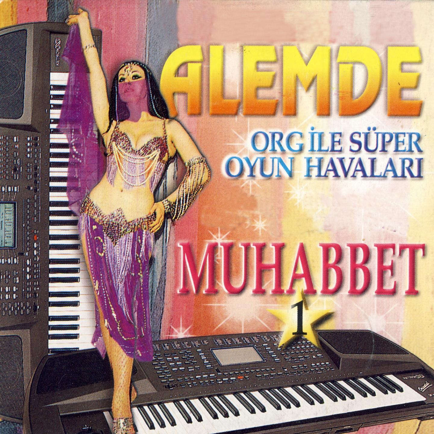 Постер альбома Alemde Muhabbet 1