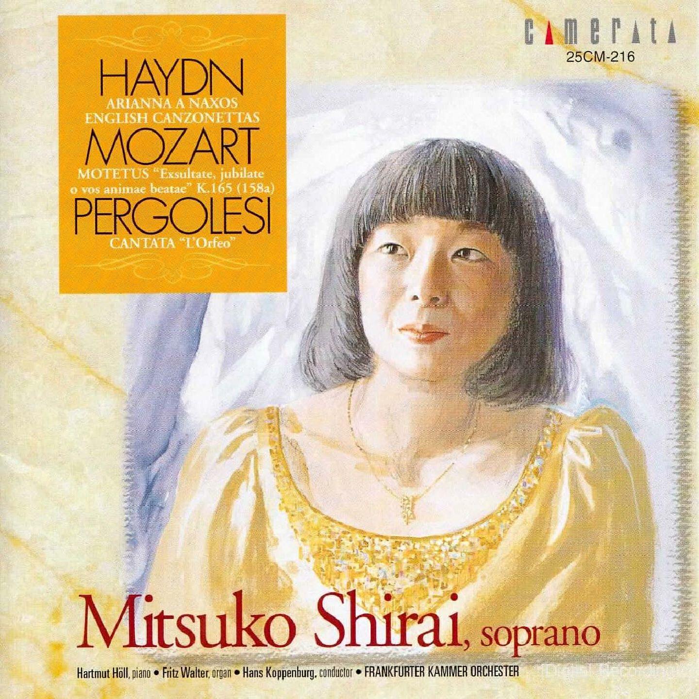 Hartmut Höll - 6 English Canzonettas: No. 6 in F Minor, Fidelity, Hob. XXVIa:30