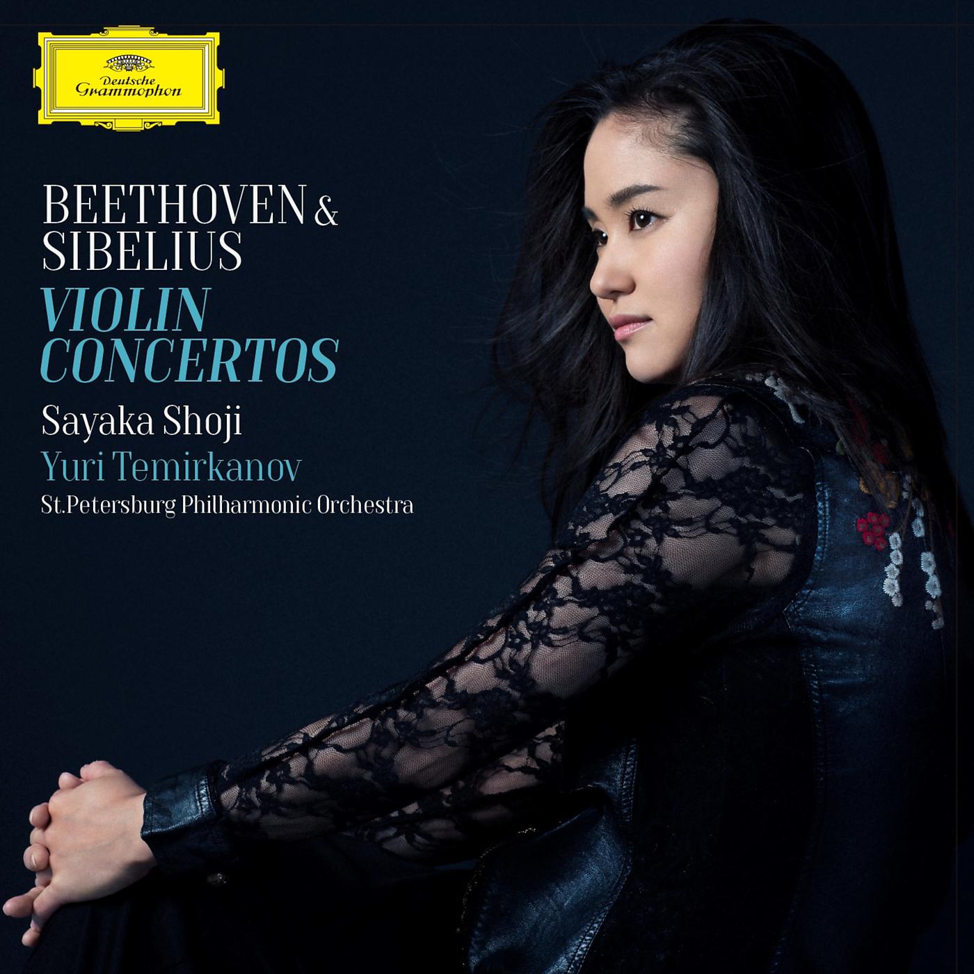 Постер альбома Beethoven & Sibelius: Violin Concertos