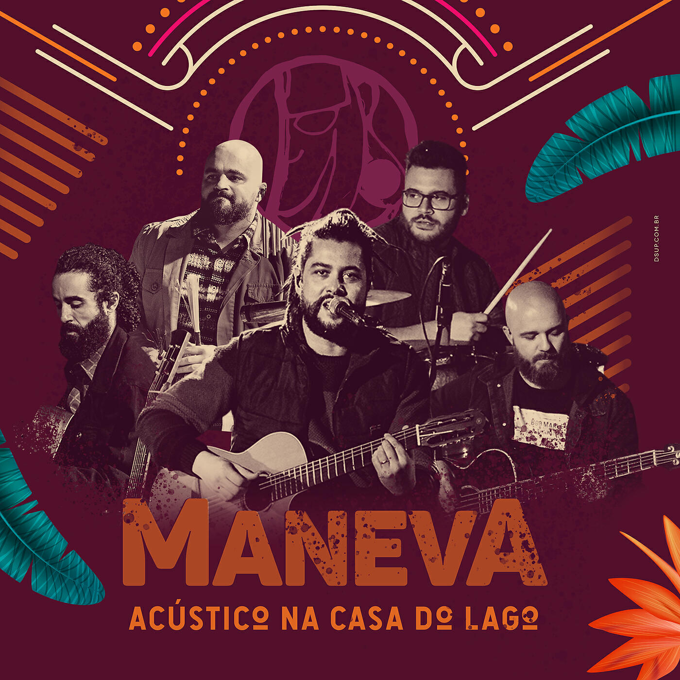 Maneva, Rael - Sem Jeito Ao Vivo (Acústico / Ao Vivo) ноты