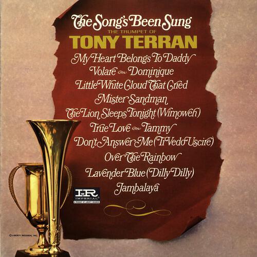 Tony Terran - Little White Cloud