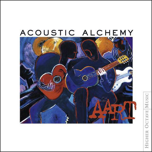 Acoustic Alchemy - Senjo Wine