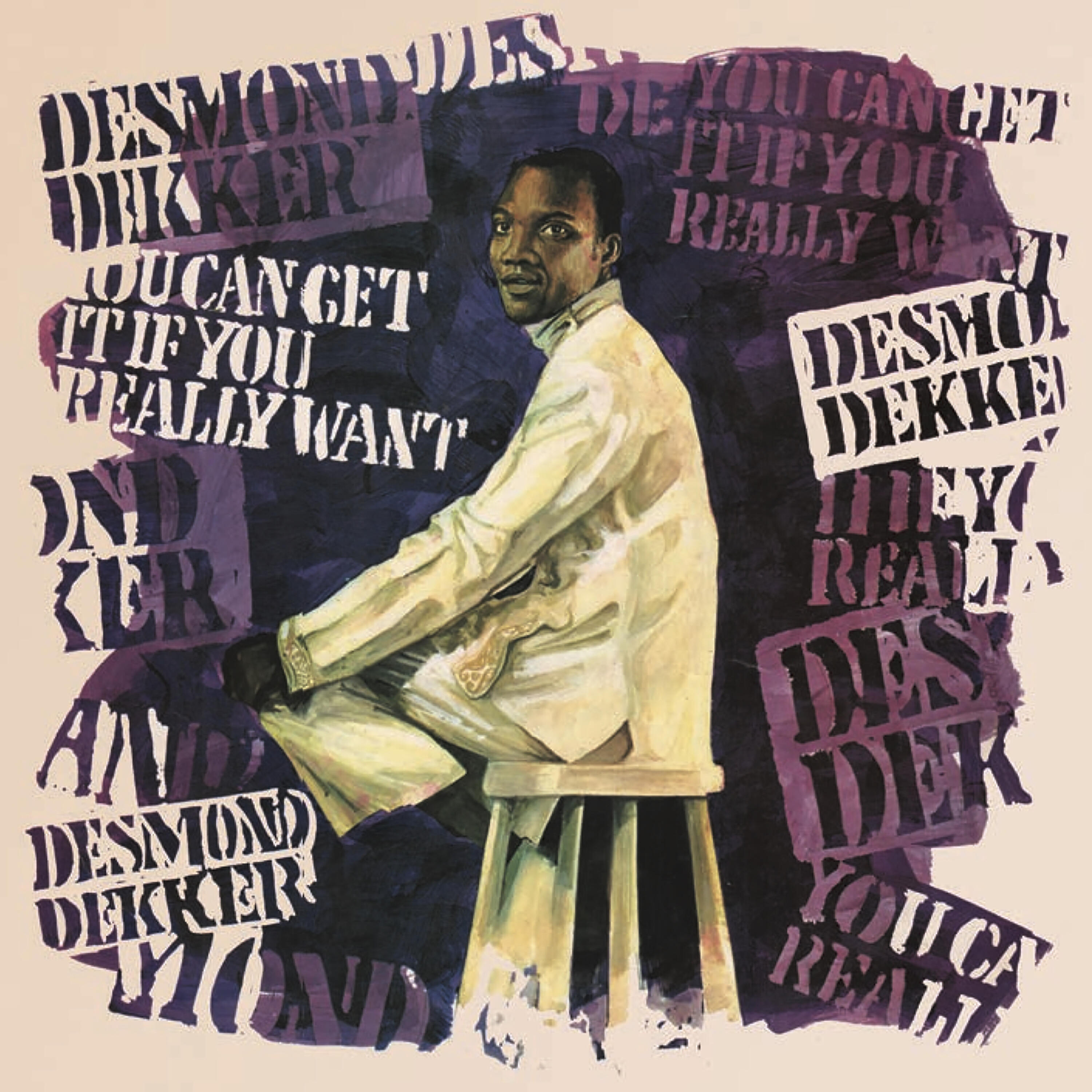 Desmond Dekker - Pickney Gal