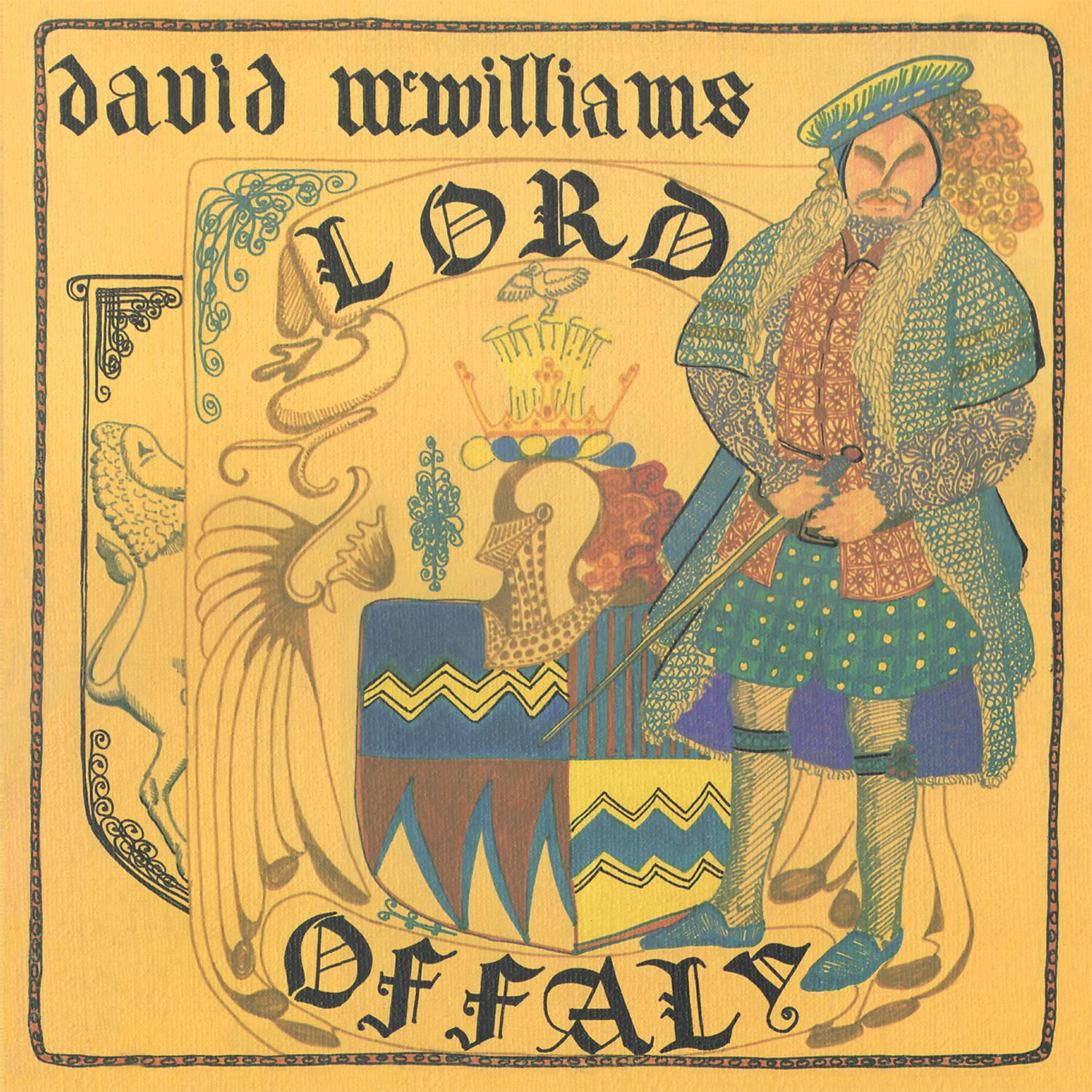 Постер альбома Lord Offaly