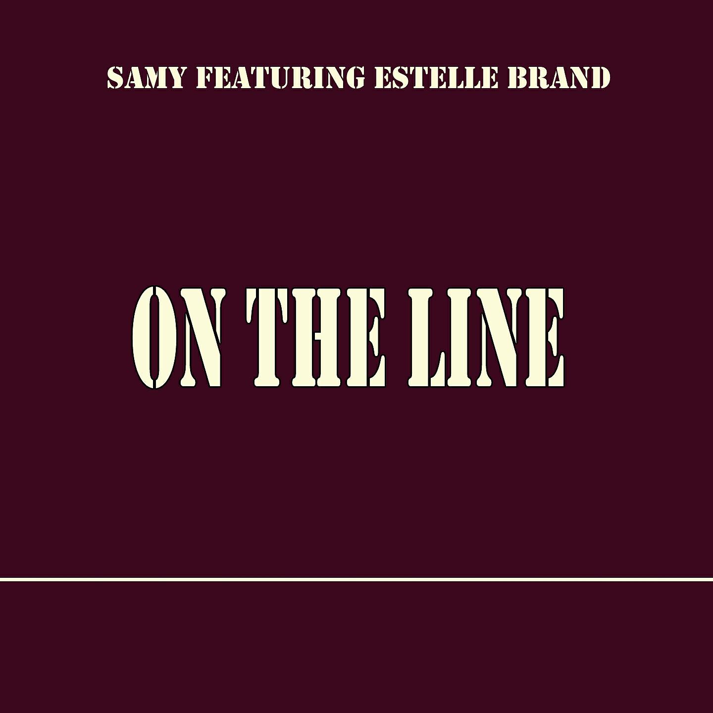 SAMY - On The Line (Julian Perretta Cover Mix)
