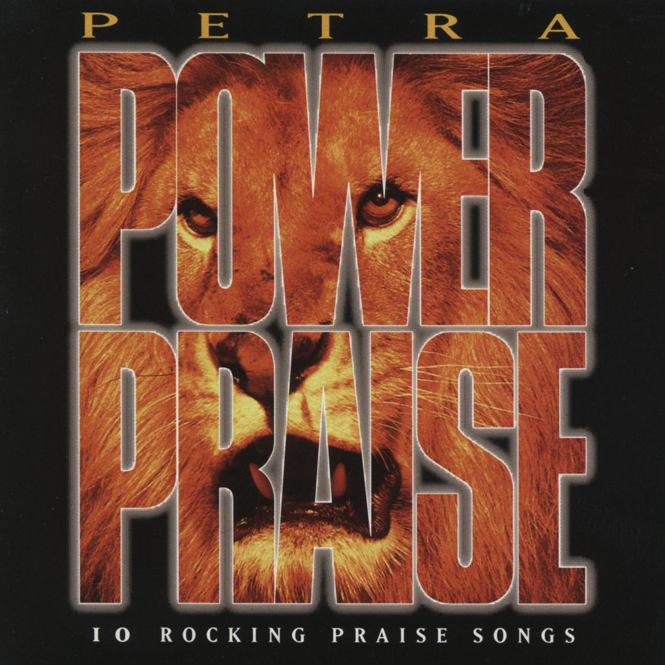 Постер альбома Petra Power Praise