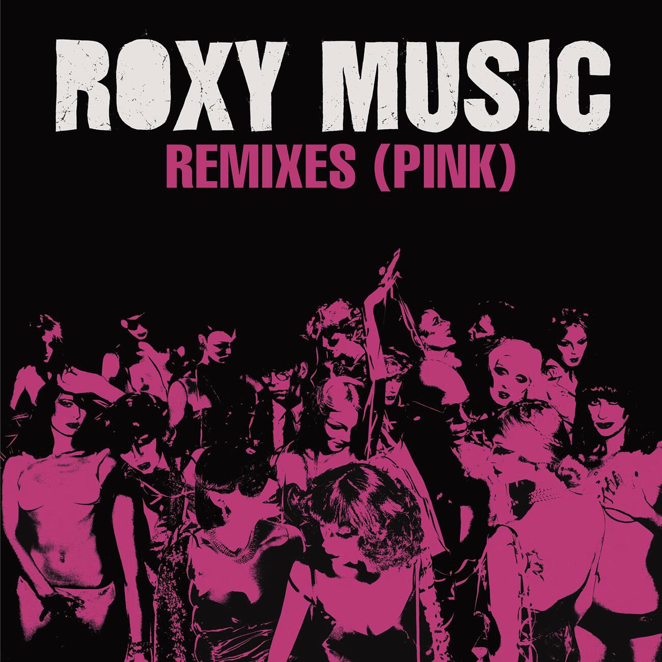Roxy Music - Rain, Rain, Rain (Tiefschwarz Remix)