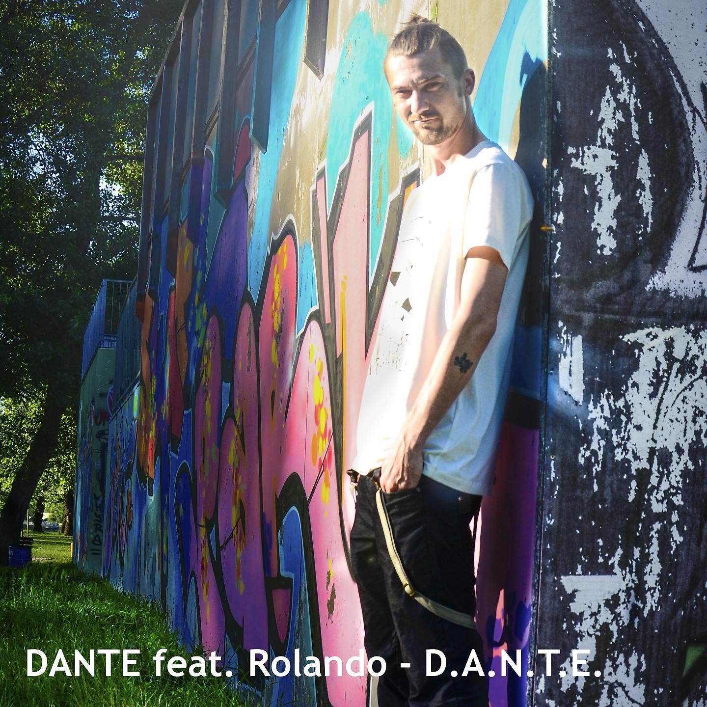 Постер альбома D.A.N.T.E.