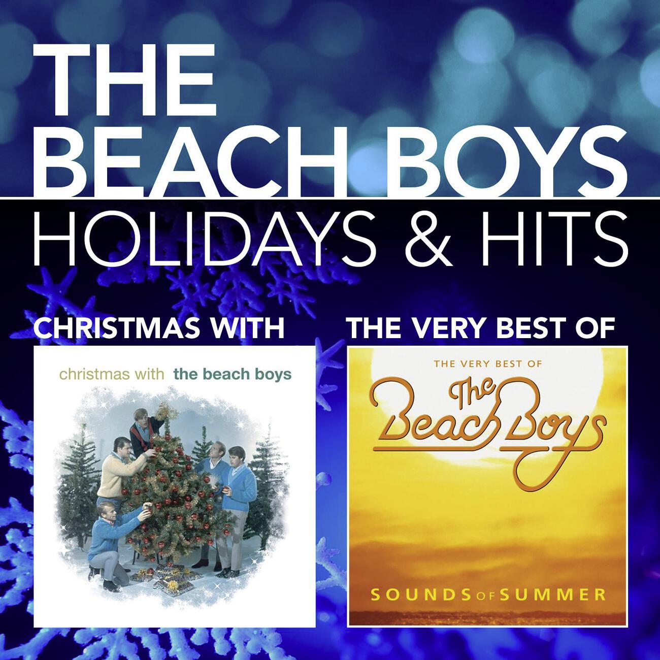 The Beach Boys - Toy Drive Public Service Announcement