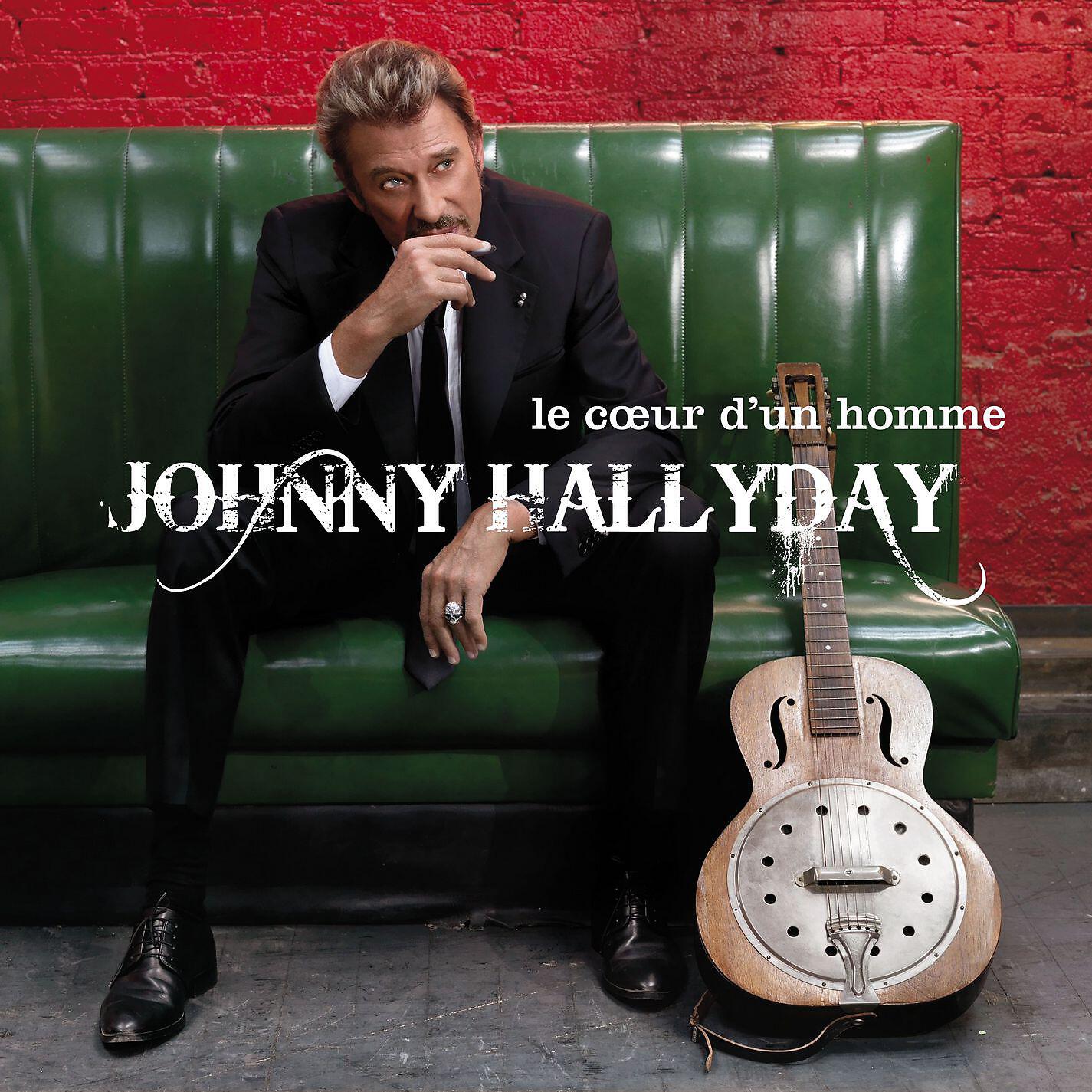 Johnny Hallyday - T'aimer si mal (feat.Taj Mahal)