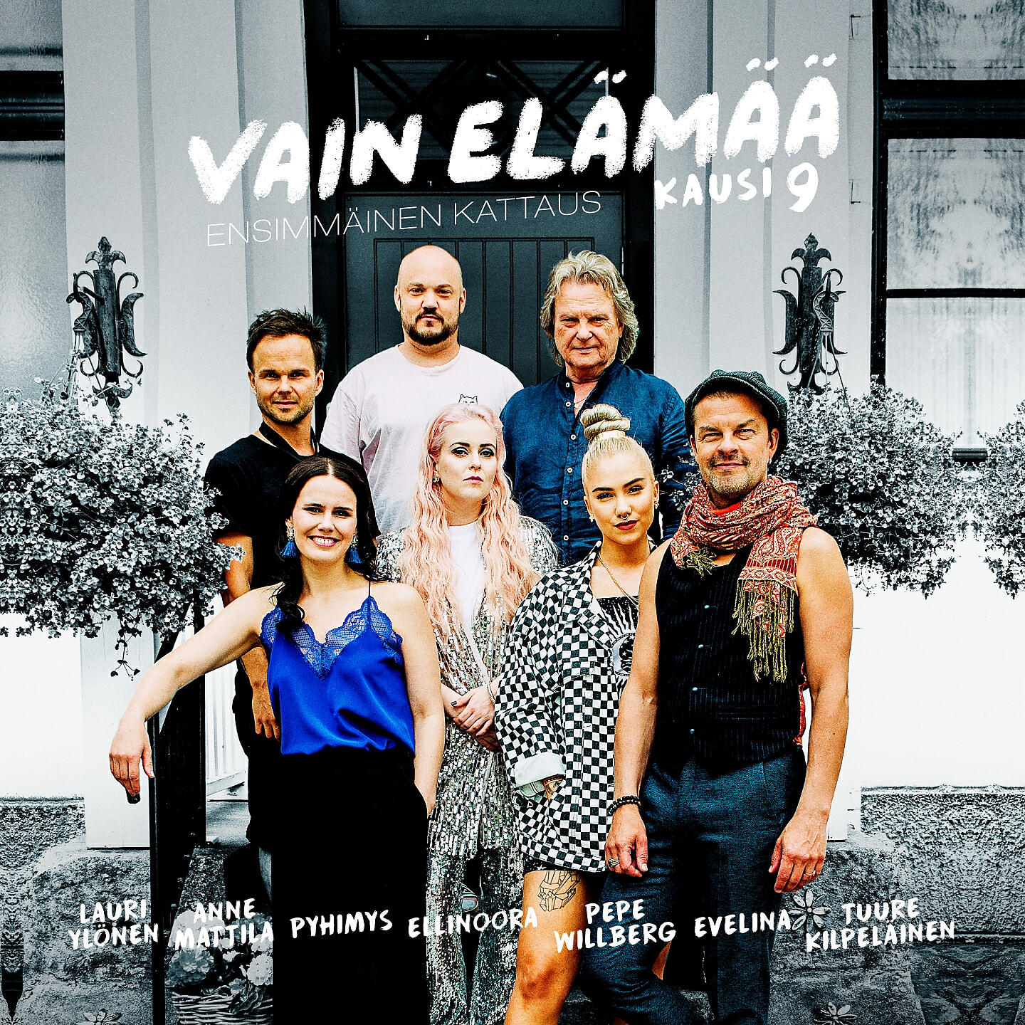Ellinoora - Vielä yksi elämä (Vain elämää kausi 9)