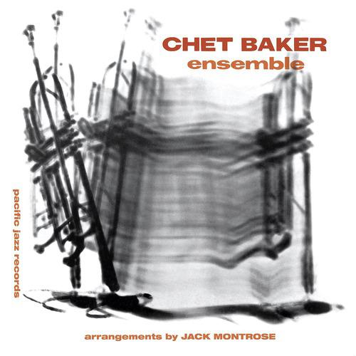 Постер альбома Chet Baker Ensemble