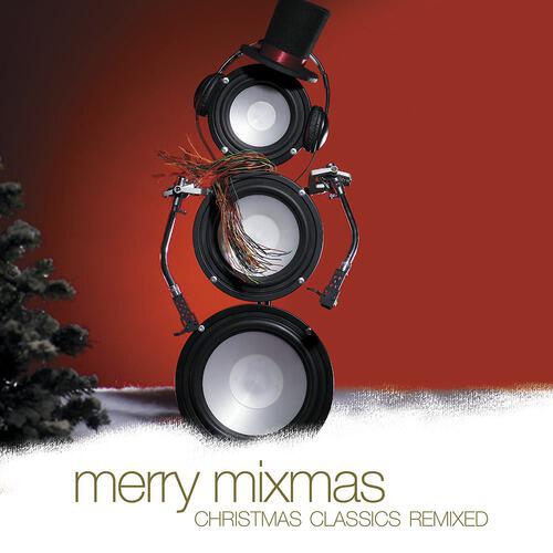 Johnny Mercer - Santa Claus Is Comin' To Town (Q-Burns Abstract Message Remix)