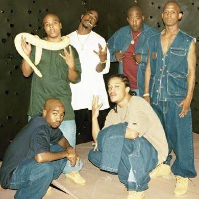Outlawz - фото