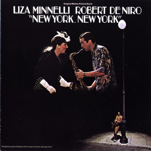 Liza Minnelli - New York, New York