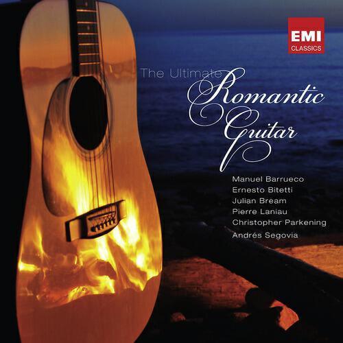 Christopher Parkening - Two Renaissance Pieces For Lute