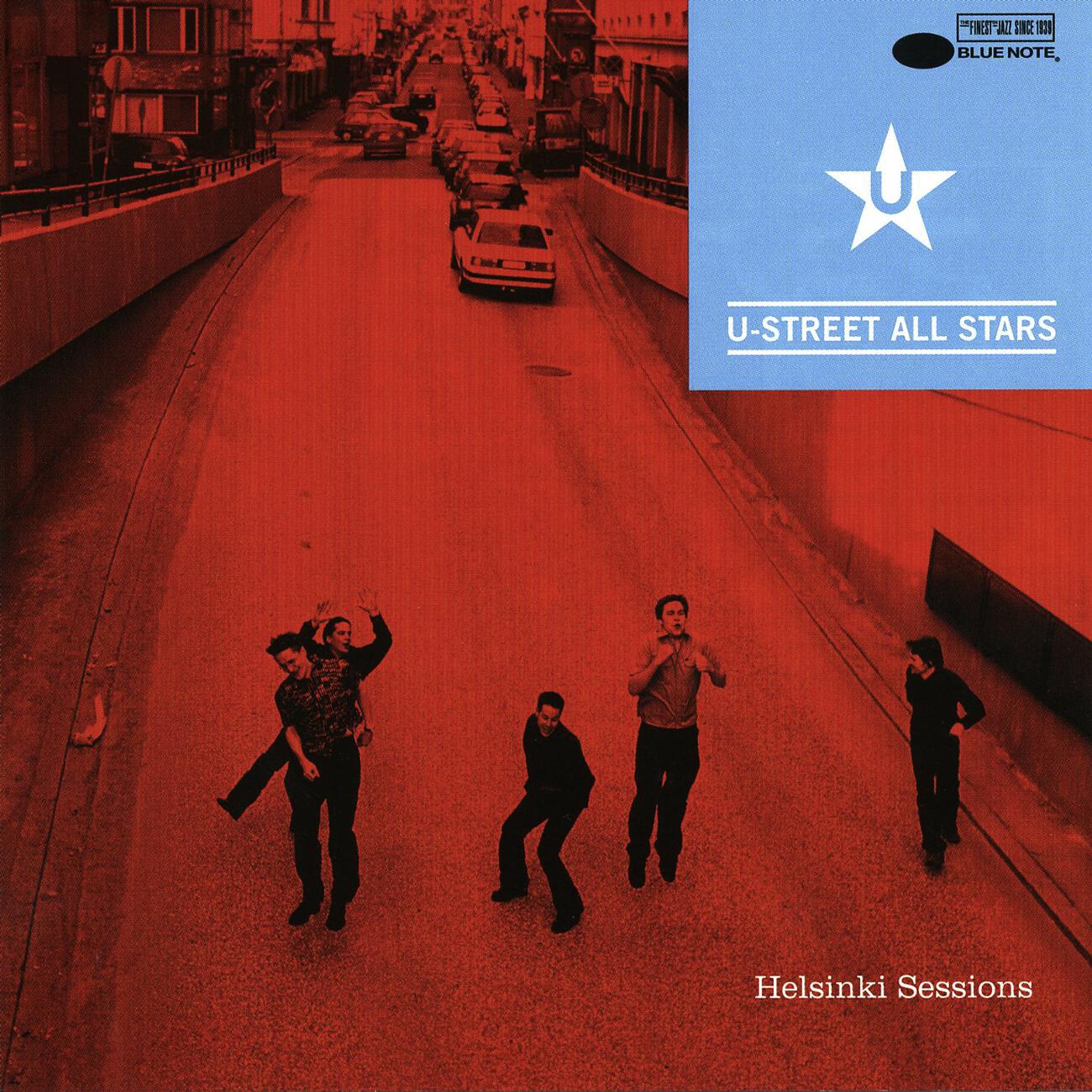 U-Street All Stars - Mobility