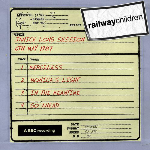 The Railway Children - Merciless (Live)