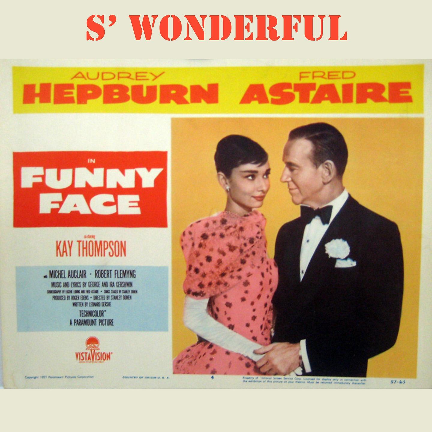 Постер альбома Funny Face Soundtrack Compilation
