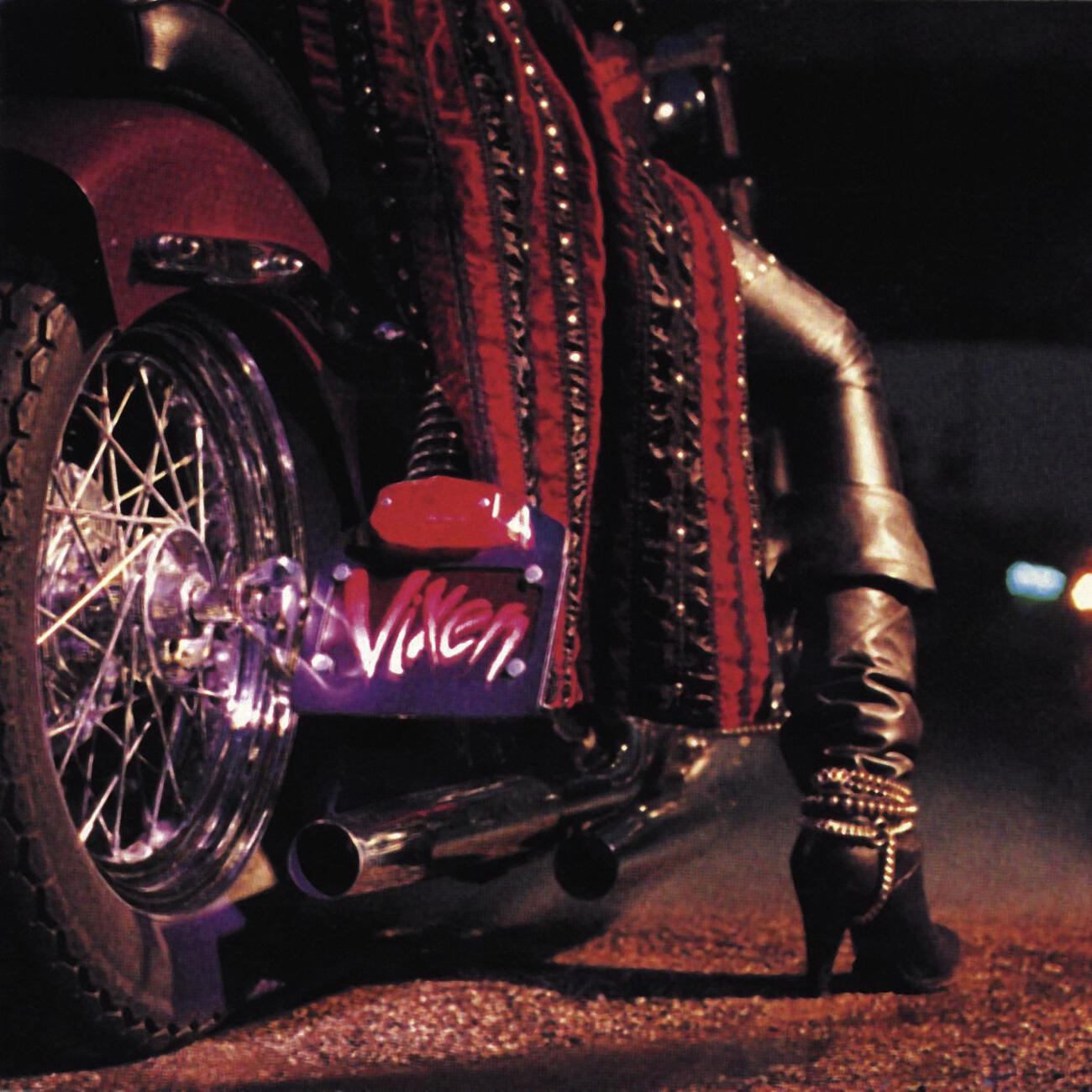 Vixen - Cryin'
