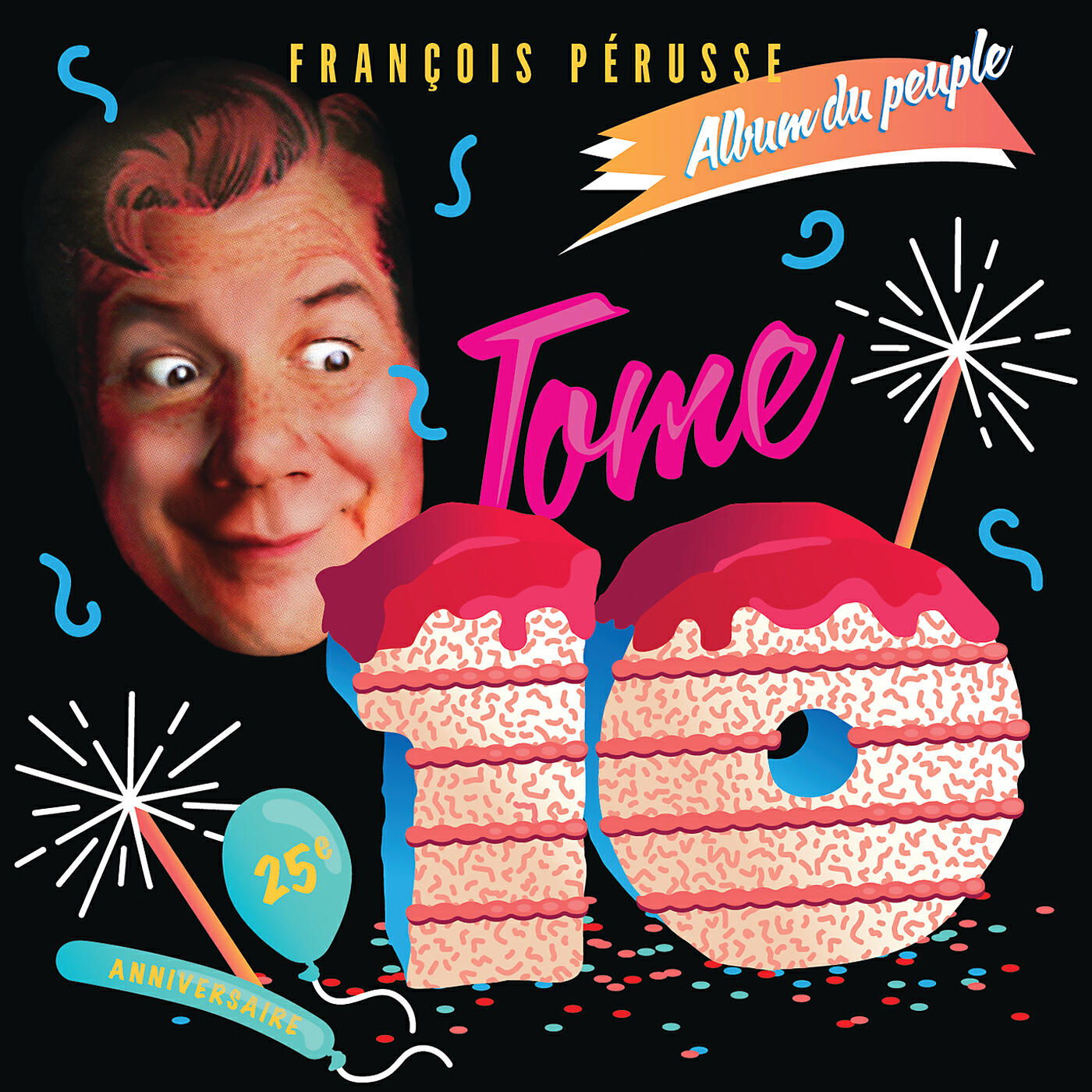 François Pérusse - Obligations d'épais