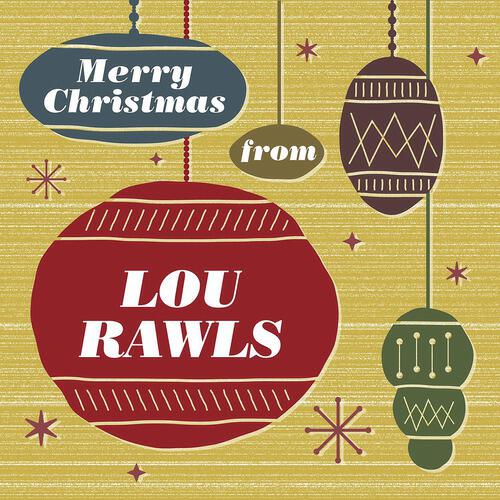 Lou Rawls - Christmas Will Really Be Christmas
