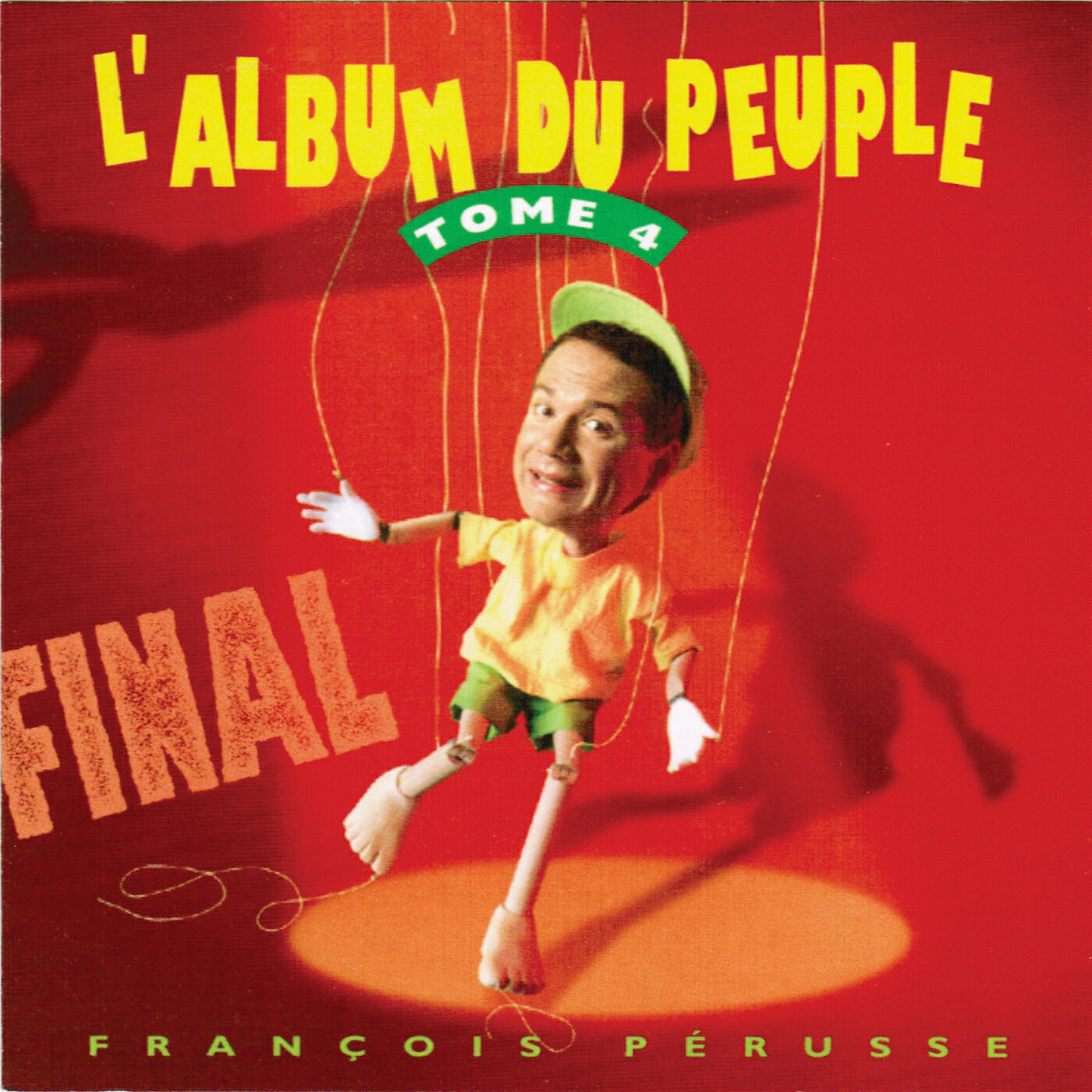 François Pérusse - Ton ancien chum