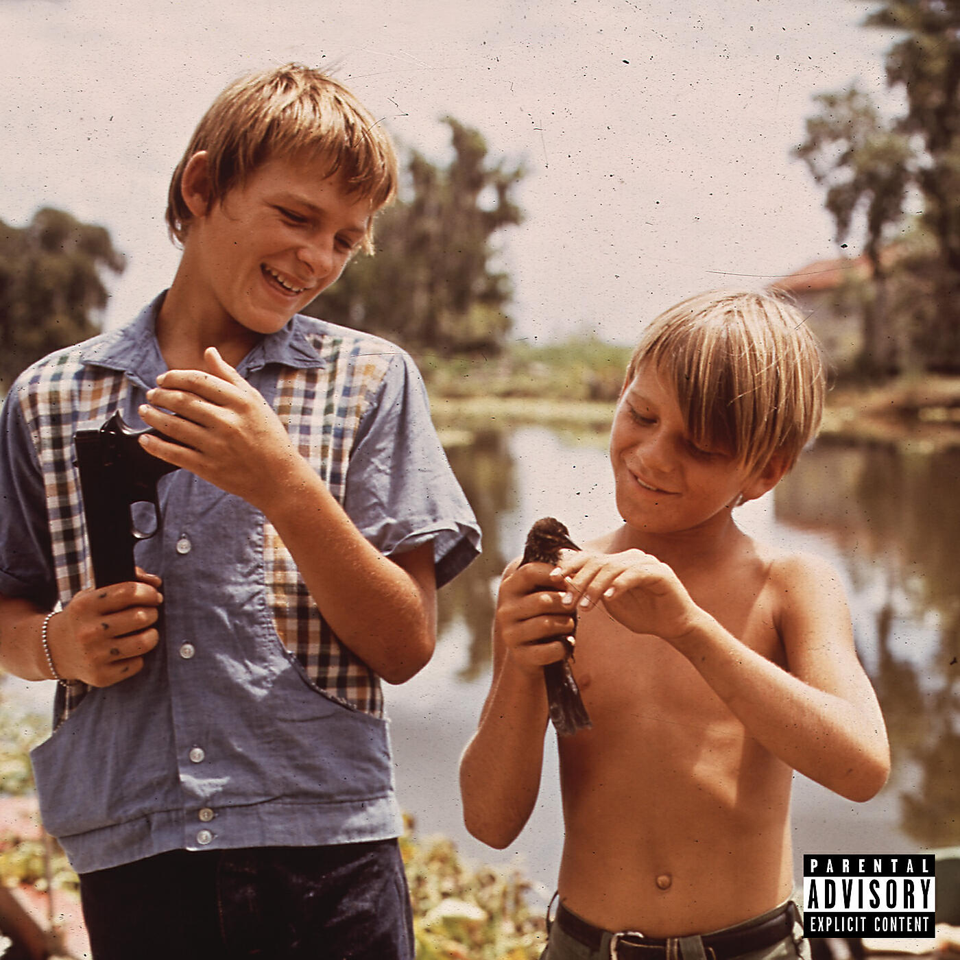 Columbine - Cache-Cache