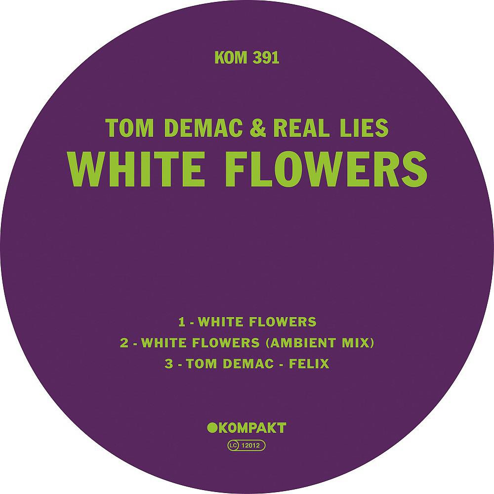Постер альбома White Flowers