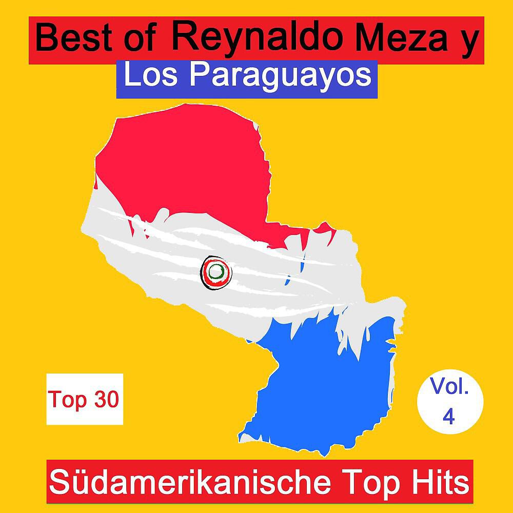 Los Paraguayos, Luis Alberto Del Parana & Reynaldo Meza - Alma Guarani