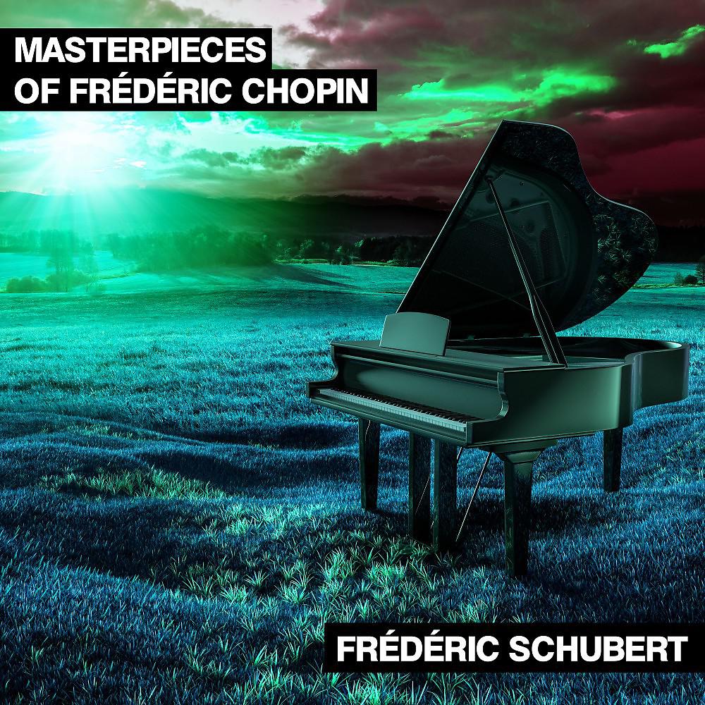 Постер альбома Masterpieces of Frédéric Chopin