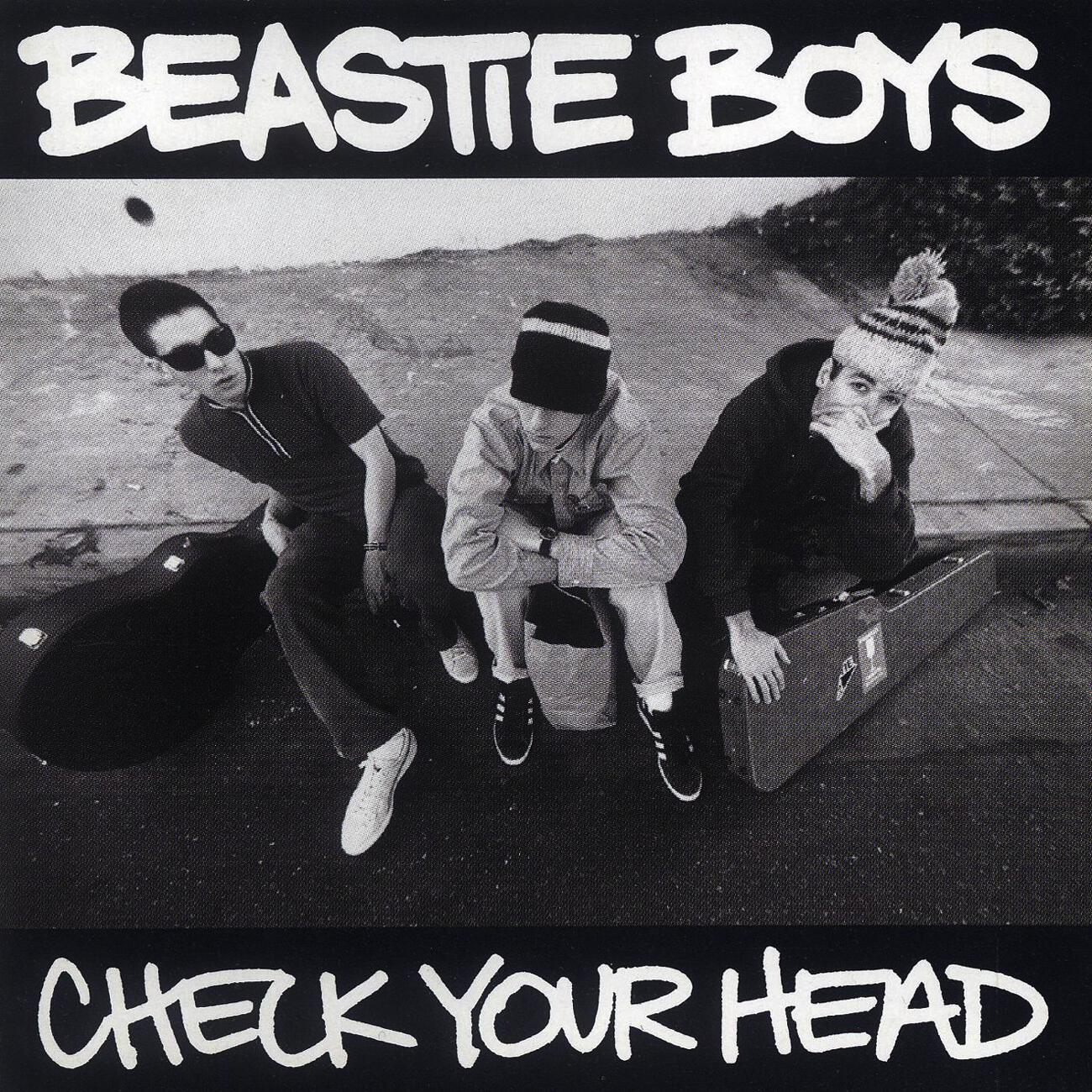Beastie Boys - Jimmy James