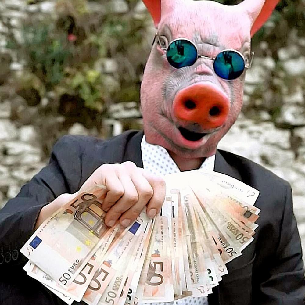 Постер альбома Pig Money
