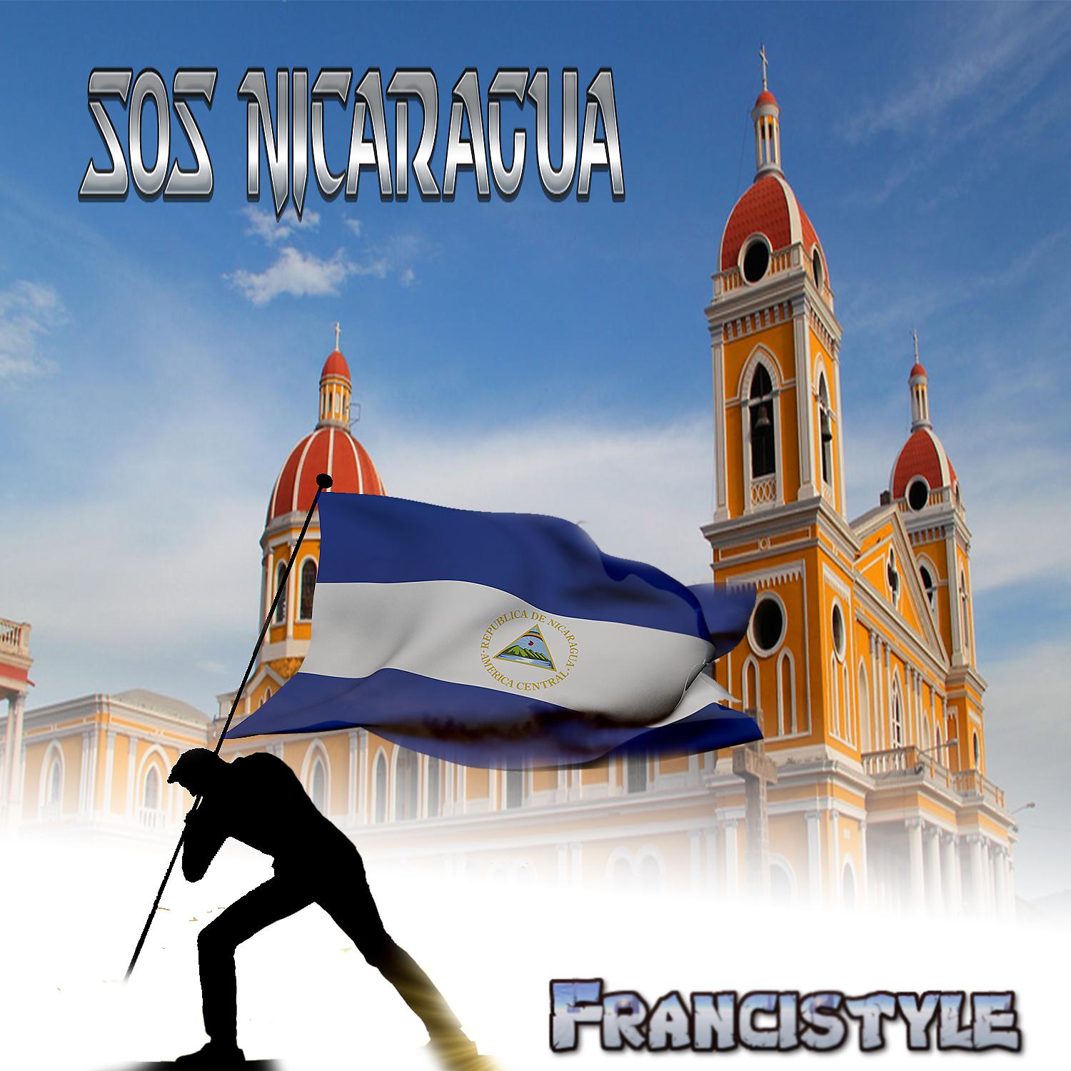 Постер альбома SOS Nicaragua