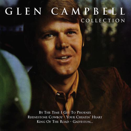 Glen Campbell - Country Boy (You Got Your Feet In L.A.) (Remastered 2002)