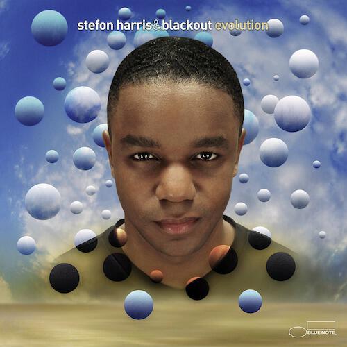 Stefon Harris - Red-Bone Netti-Bone