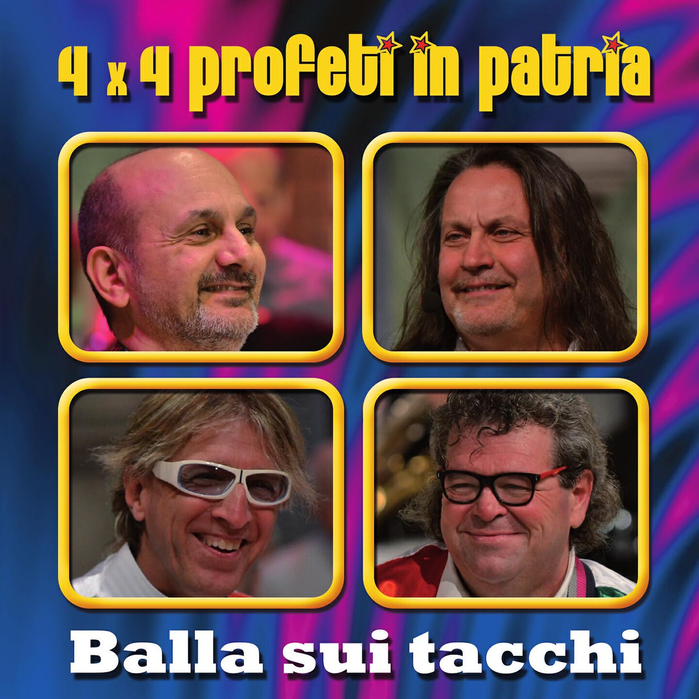 4 X 4 Profeti in Patria - Il nano più alto del mondo