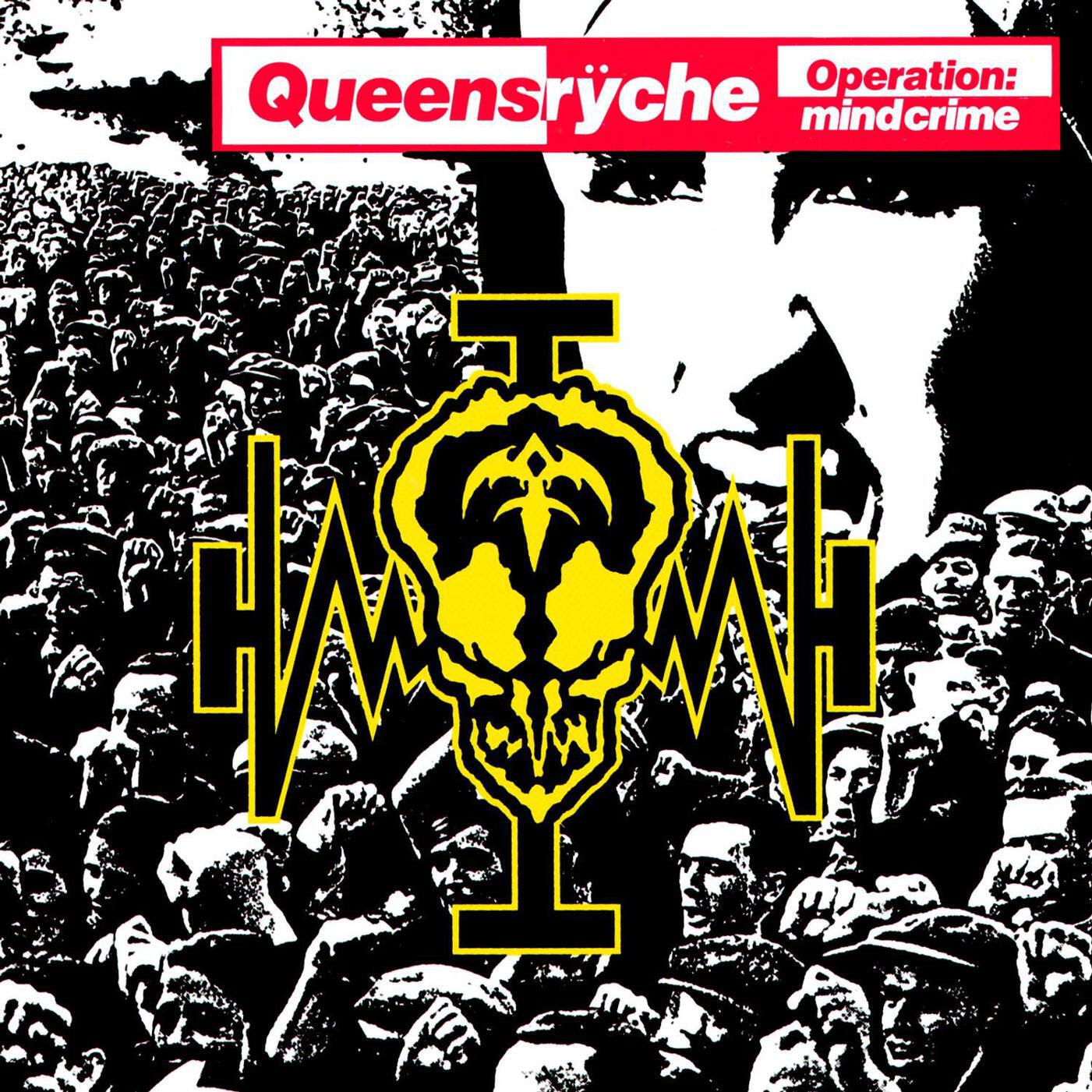 Queensryche - The Mission (Remastered 2003)