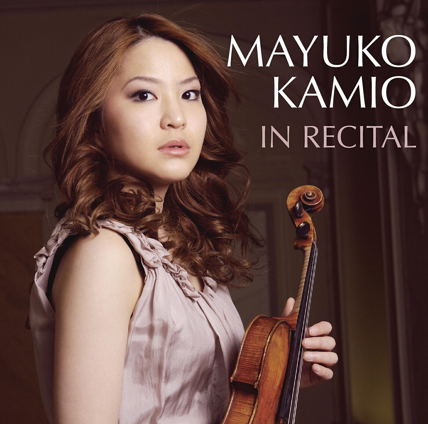 Mayuko Kamio - Suite Italienne: V. Scherzino: Presto alla breve