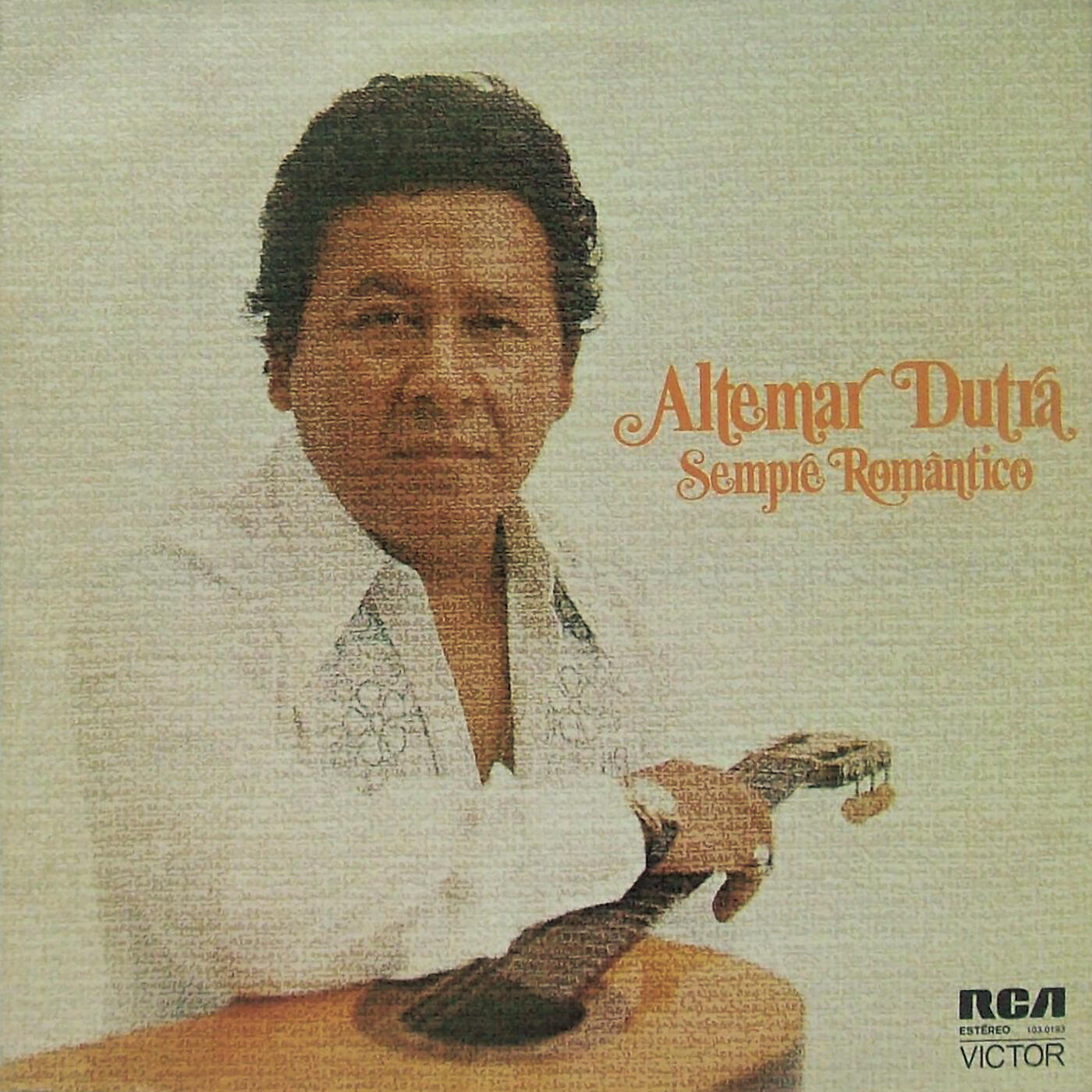 Altemar Dutra - Cabecinha no Ombro