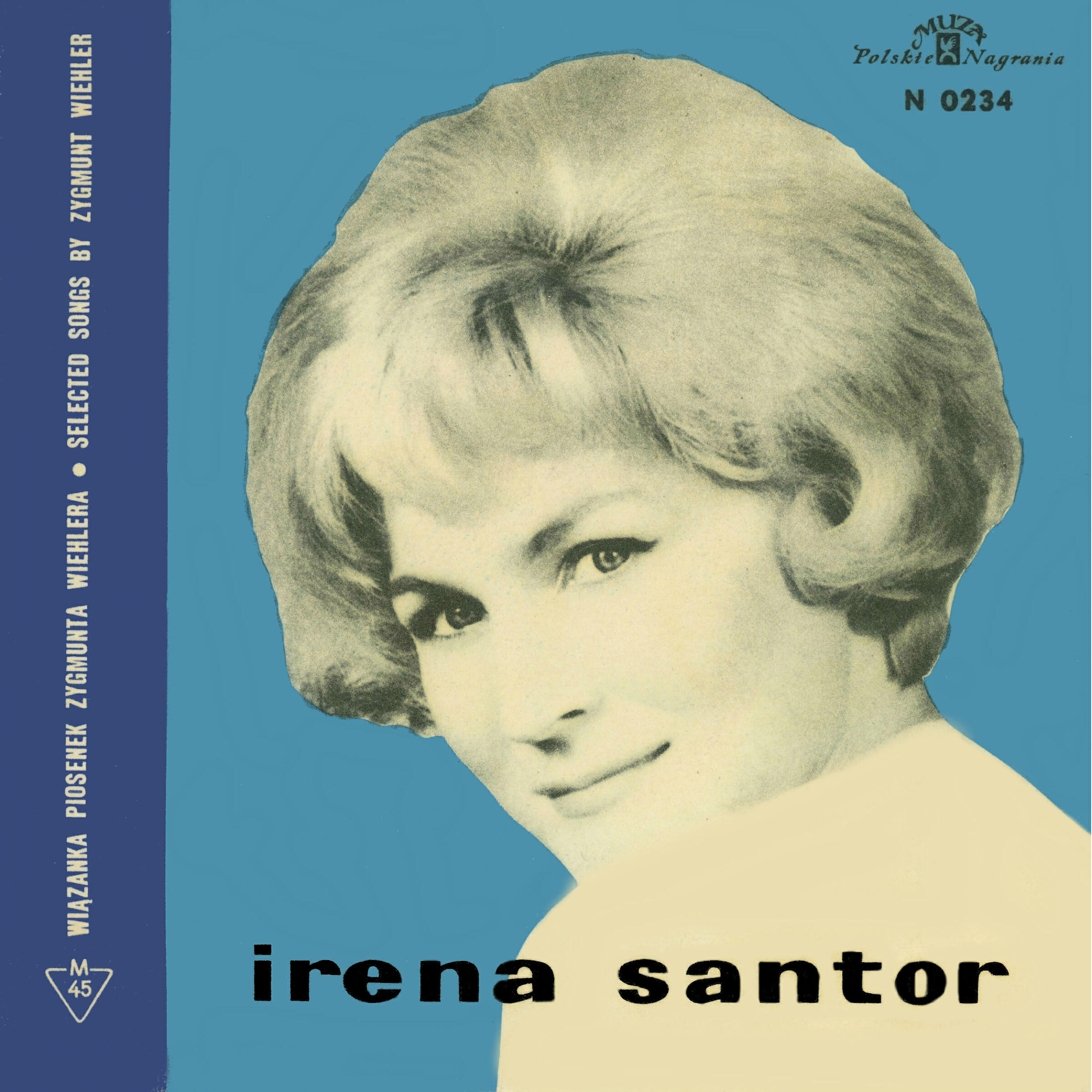 Irena Santor - Nikt mnie nie rozumie tak jak ty