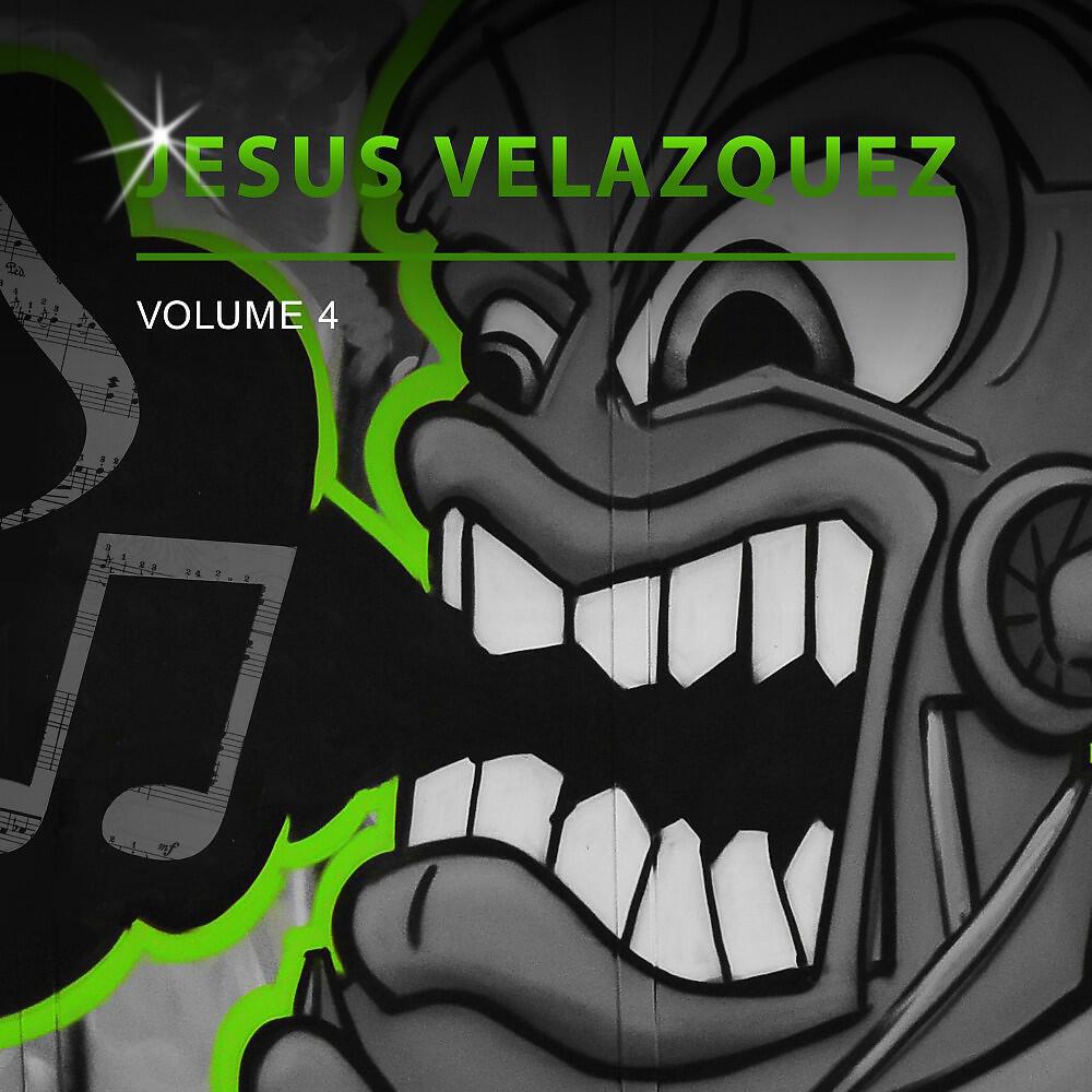 Jesus Velazquez - Pick Your Poison