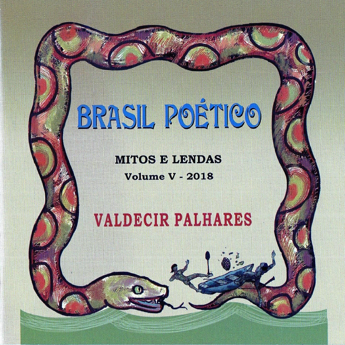 Valdecir Palhares - A Lenda da Onça e a Anta