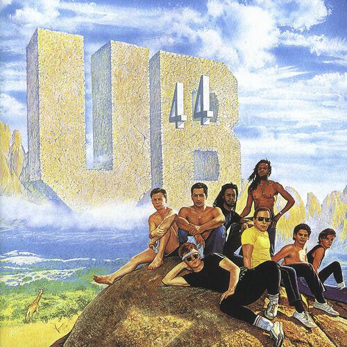 UB40 - The Key