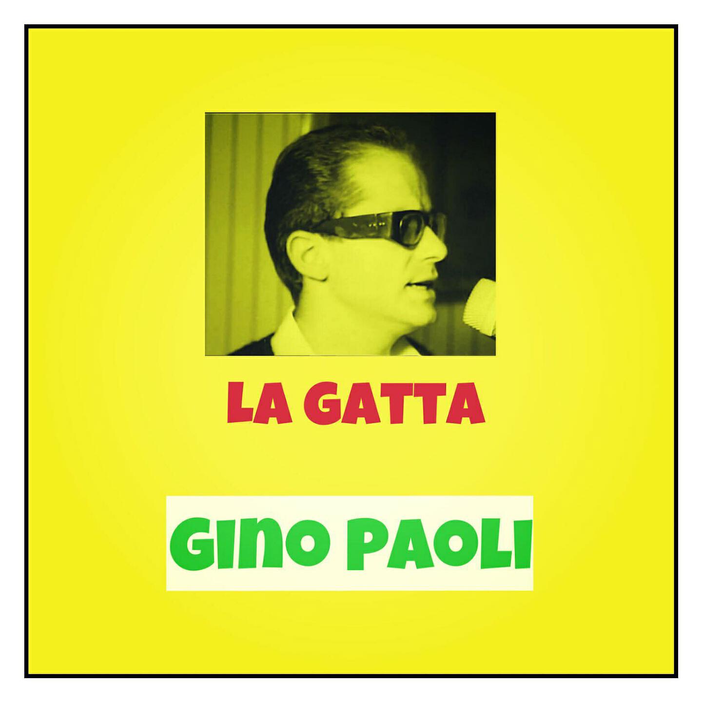 Gino Paoli - La gatta
