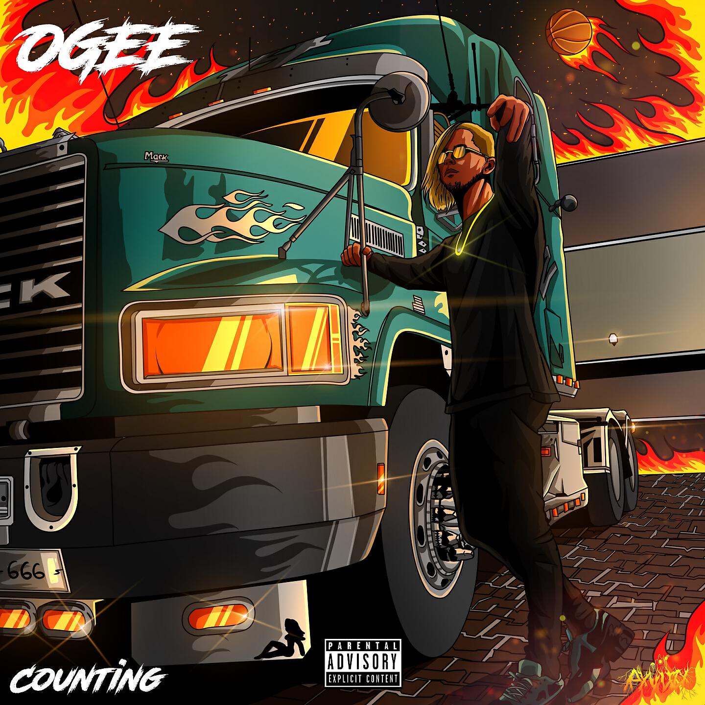 OGee - Counting