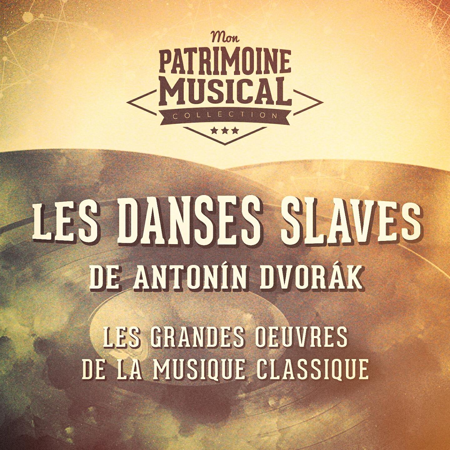Wiener Philharmoniker - Dances slaves no. 7 en ut mineur, op. 46 : allegro assai
